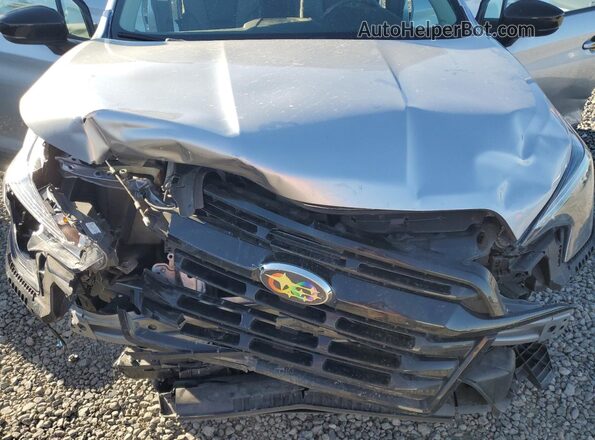 4S4WMAHD3R3402436 2024 SUBARU ASCENT Серебряный 