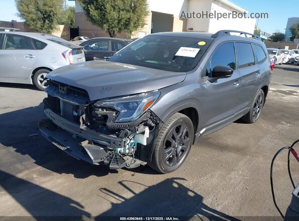4S4WMAHD6R3438850 2024 SUBARU ASCENT Gray 