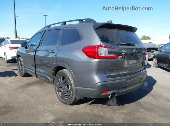 4S4WMAHD6R3438850 2024 SUBARU ASCENT Gray 