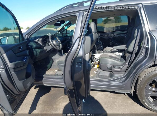 4S4WMAHD6R3438850 2024 SUBARU ASCENT Gray 