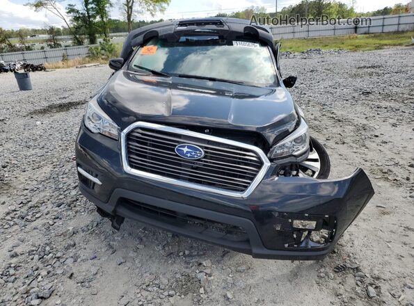 4S4WMAHD9L3457724 2020 SUBARU ASCENT Black წინა ხედი