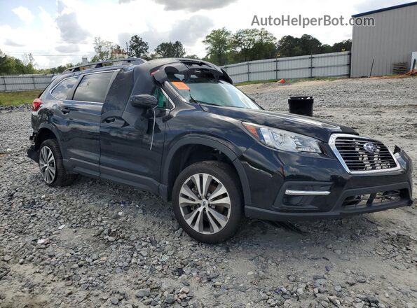 4S4WMAHD9L3457724 2020 SUBARU ASCENT Black წინა მარჯვენა