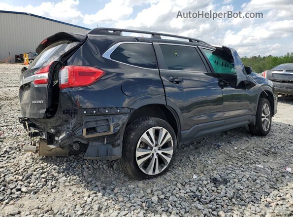 4S4WMAHD9L3457724 2020 SUBARU ASCENT Black უკანა მარჯვენა