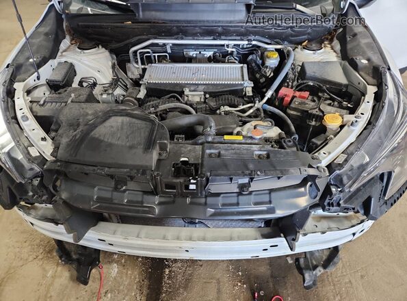 4S4WMAHDXR3408458 2024 SUBARU ASCENT White Вид підкапотного простору