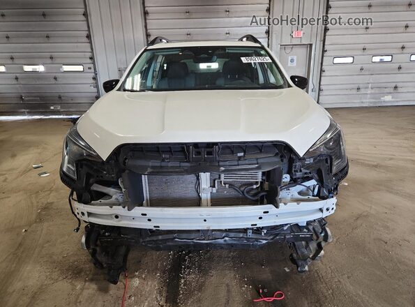 4S4WMAHDXR3408458 2024 SUBARU ASCENT White Вид спереду