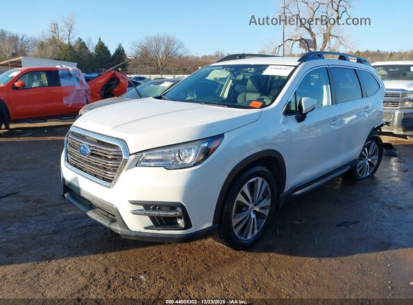 4S4WMAJD3M3471467 2021 SUBARU ASCENT White 