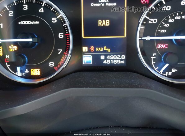 4S4WMAJD3M3471467 2021 SUBARU ASCENT White 