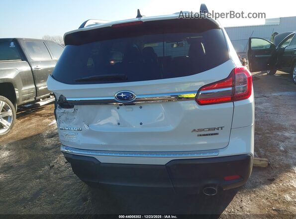 4S4WMAJD3M3471467 2021 SUBARU ASCENT White 