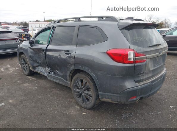 4S4WMAJDXN3423532 2022 SUBARU ASCENT Серый Задняя левая четверть