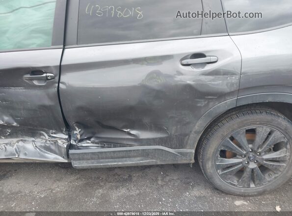 4S4WMAJDXN3423532 2022 SUBARU ASCENT Серый Вид спереди