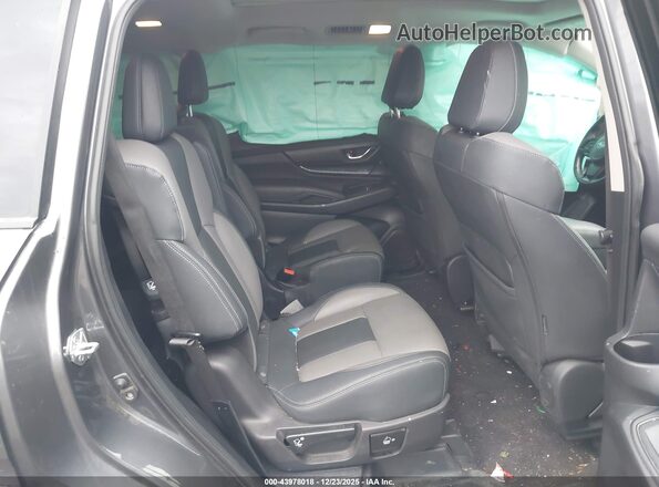 4S4WMAJDXN3423532 2022 SUBARU ASCENT Серый Вид наклейки с VIN-кодом
