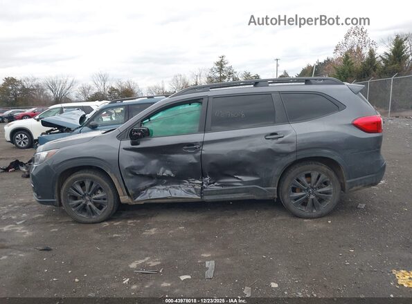 4S4WMAJDXN3423532 2022 SUBARU ASCENT Серый Панорамный вид салона 360°