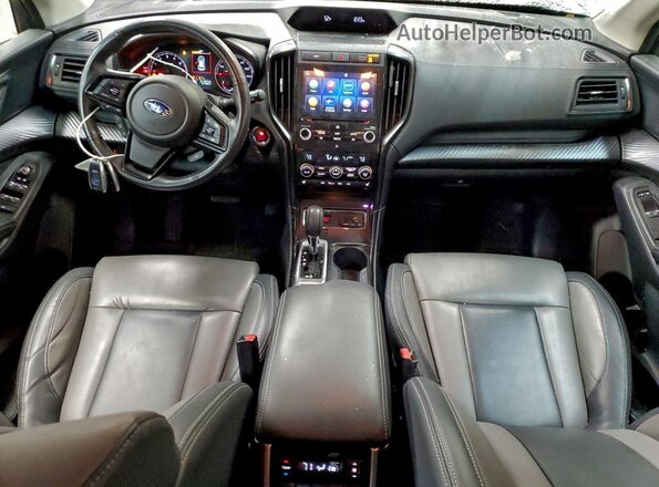 4S4WMAJDXN3432313 2022 SUBARU ASCENT Blue Vista del salpicadero