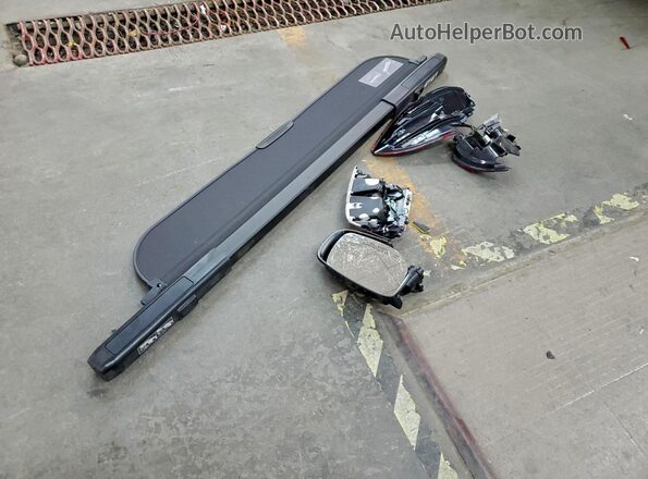 4S4WMAJDXN3432313 2022 SUBARU ASCENT Blue Vista del compartimento del motor