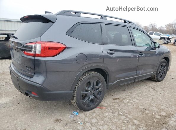 4S4WMAKD0P3449249 2023 SUBARU ASCENT Gray Trasero derecho