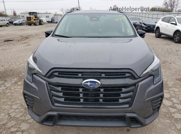 4S4WMAKD0P3449249 2023 SUBARU ASCENT Gray Vista frontal