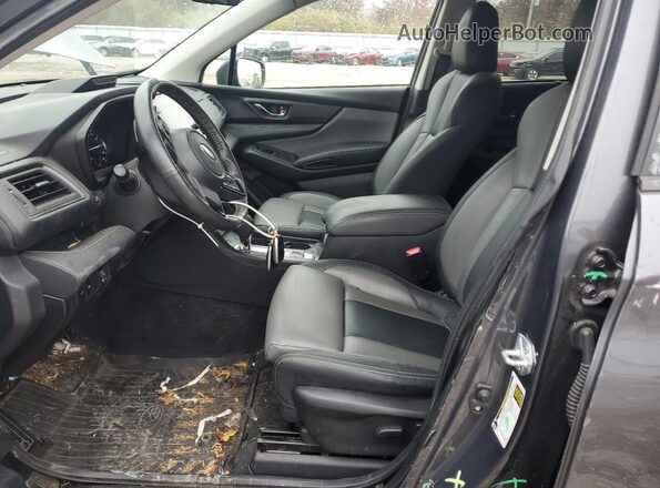 4S4WMAKD0P3449249 2023 SUBARU ASCENT Gray Vista interior delantera
