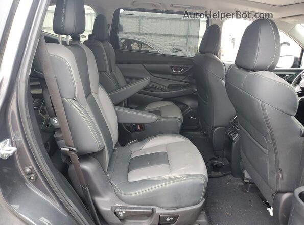 4S4WMAKD0P3449249 2023 SUBARU ASCENT Gray Vista interior trasera