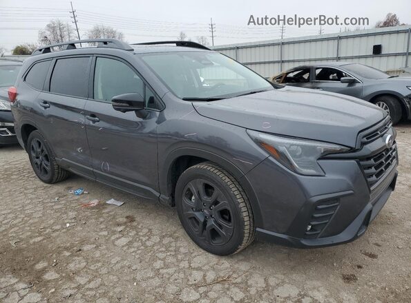 4S4WMAKD0P3449249 2023 SUBARU ASCENT Gray Delantero derecho