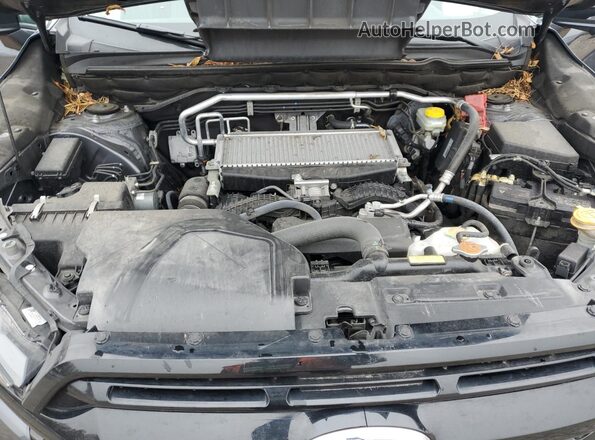 4S4WMAKD0P3449249 2023 SUBARU ASCENT Gray Vista del compartimento del motor