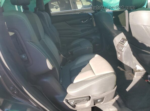 4S4WMAKD2P3427950 2023 SUBARU ASCENT Gray Vista interior trasera