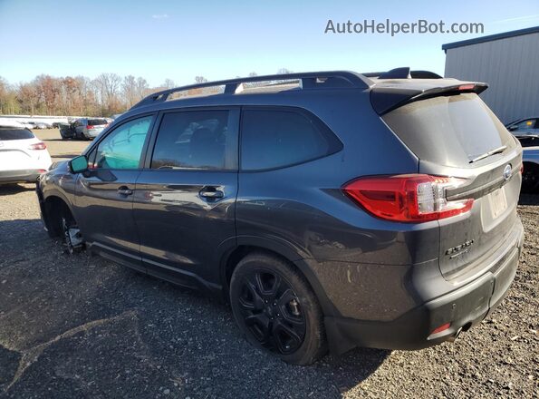 4S4WMAKD2P3427950 2023 SUBARU ASCENT Gray Trasero izquierdo