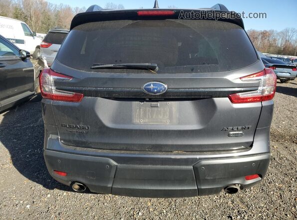4S4WMAKD2P3427950 2023 SUBARU ASCENT Gray Vista trasera