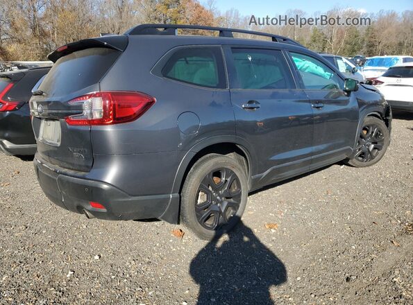 4S4WMAKD2P3427950 2023 SUBARU ASCENT Gray Trasero derecho