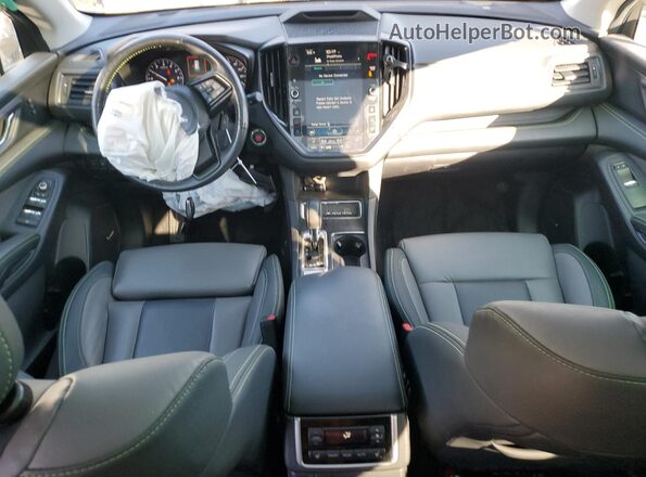 4S4WMAKD2P3427950 2023 SUBARU ASCENT Gray Vista del salpicadero