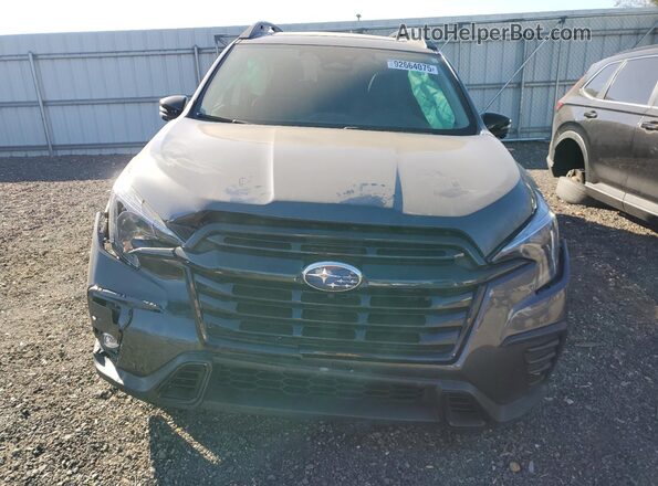 4S4WMAKD2P3427950 2023 SUBARU ASCENT Gray Vista frontal