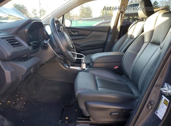 4S4WMAKD2R3407099 2024 SUBARU ASCENT Gray წინა სალონის ხედი