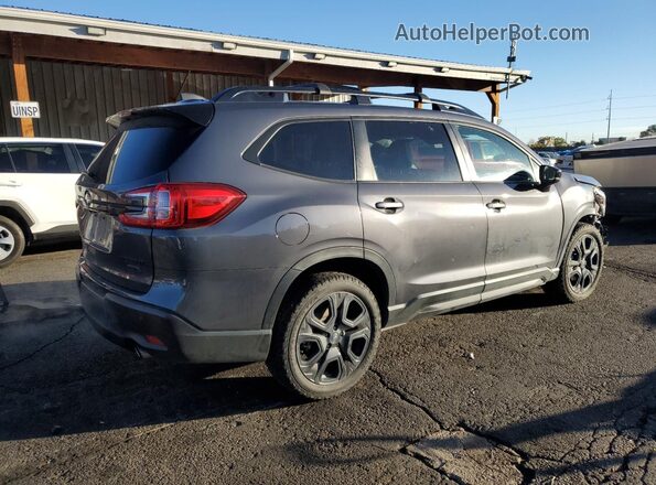 4S4WMAKD2R3407099 2024 SUBARU ASCENT Gray უკანა მარჯვენა