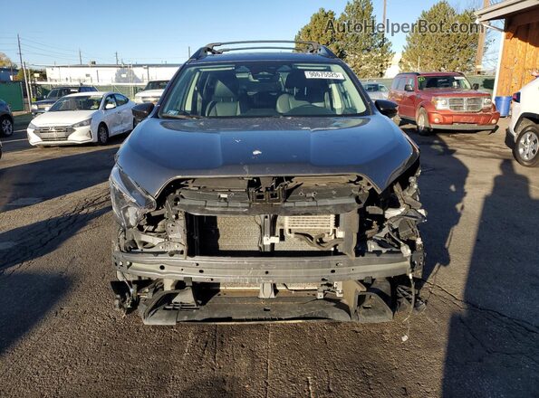 4S4WMAKD2R3407099 2024 SUBARU ASCENT Gray წინა ხედი