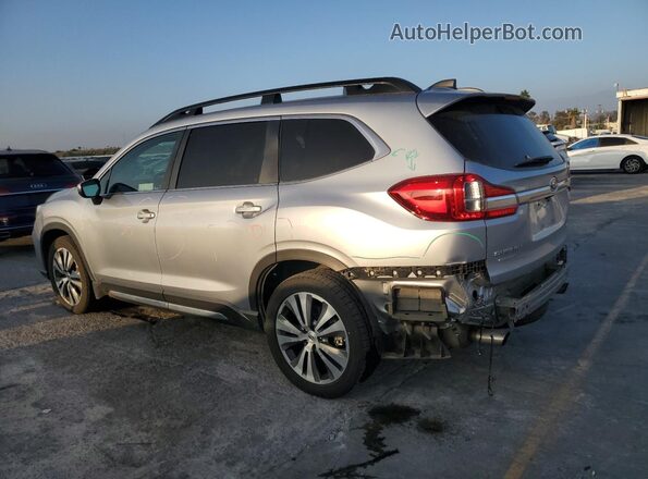 4S4WMALD4L3478424 2020 SUBARU ASCENT Silver უკანა მარცხენა