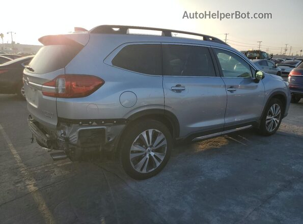 4S4WMALD4L3478424 2020 SUBARU ASCENT Silver უკანა მარჯვენა