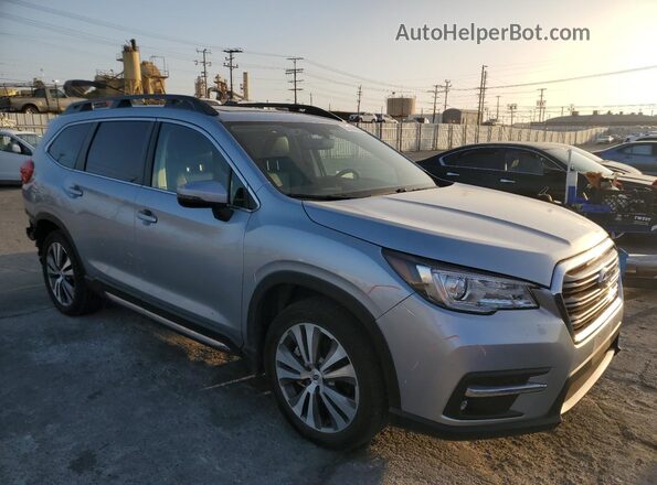 4S4WMALD4L3478424 2020 SUBARU ASCENT Silver წინა მარჯვენა