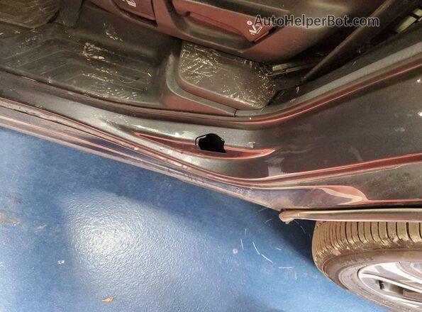 4S4WMALD9S3408514 2025 SUBARU ASCENT  Vista del compartimento del motor
