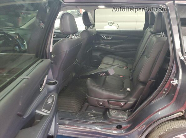 4S4WMALD9S3408514 2025 SUBARU ASCENT  Vista tres cuartos delantera izquierda