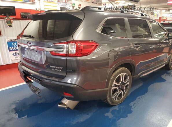 4S4WMALD9S3408514 2025 SUBARU ASCENT  