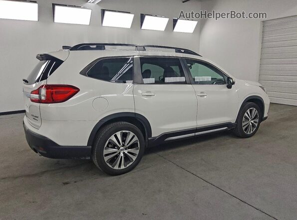 4S4WMAMD1N3415282 2022 SUBARU ASCENT Белый Задняя правая четверть