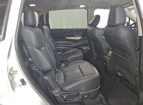 4S4WMAMD1N3415282 2022 SUBARU ASCENT Белый Вид задней части салона