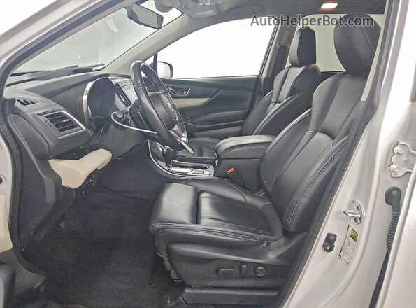 4S4WMAMD1N3415282 2022 SUBARU ASCENT Белый Вид салона спереди