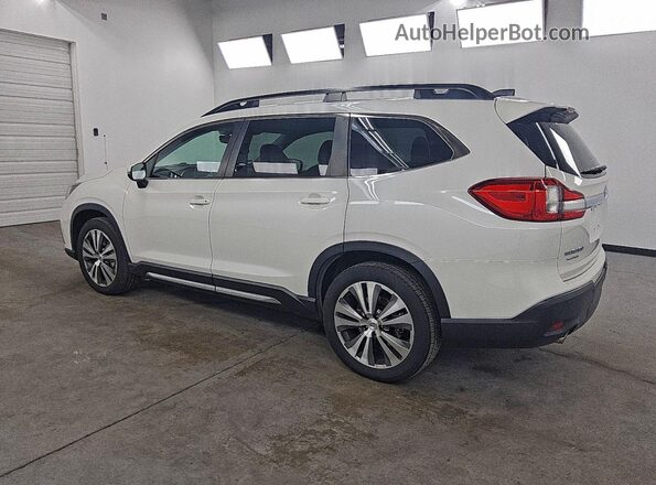 4S4WMAMD1N3415282 2022 SUBARU ASCENT Белый Задняя левая четверть