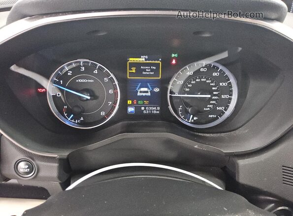4S4WMAMD1N3415282 2022 SUBARU ASCENT Белый 