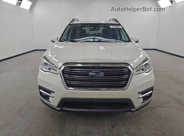 4S4WMAMD1N3415282 2022 SUBARU ASCENT Белый Вид спереди