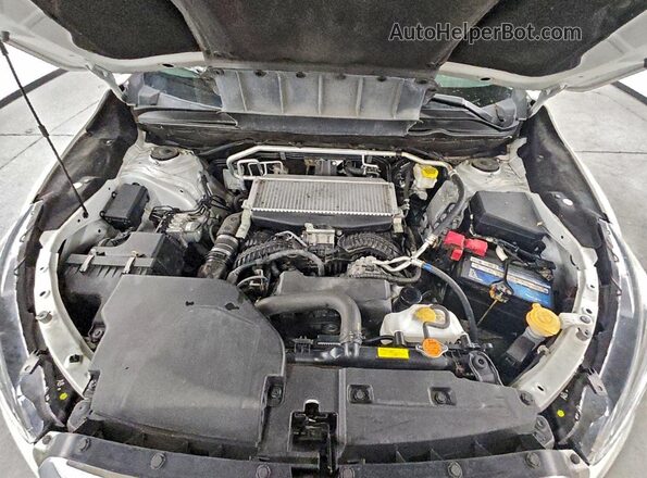4S4WMAMD1N3415282 2022 SUBARU ASCENT Белый Вид подкапотного пространства