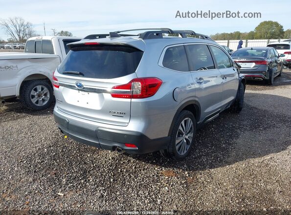 4S4WMAMD6N3425161 2022 SUBARU ASCENT Silver 
