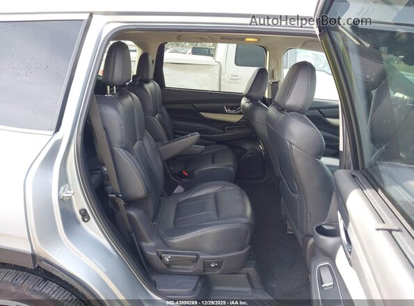 4S4WMAMD6N3425161 2022 SUBARU ASCENT Silver 