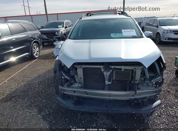 4S4WMAMD6N3425161 2022 SUBARU ASCENT Silver 