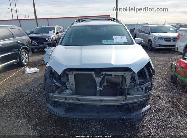 4S4WMAMD6N3425161 2022 SUBARU ASCENT Silver 
